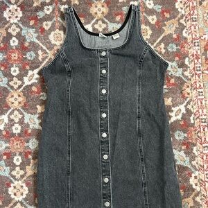 Levi’s Denim Button Up Dress
